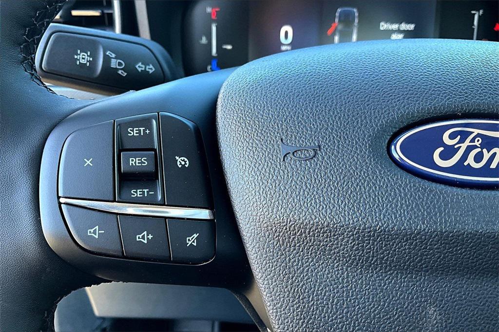 new 2025 Ford Maverick car, priced at $35,551