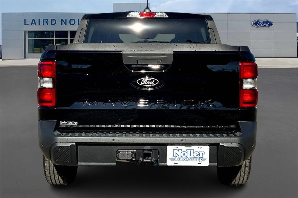 new 2025 Ford Maverick car, priced at $35,551