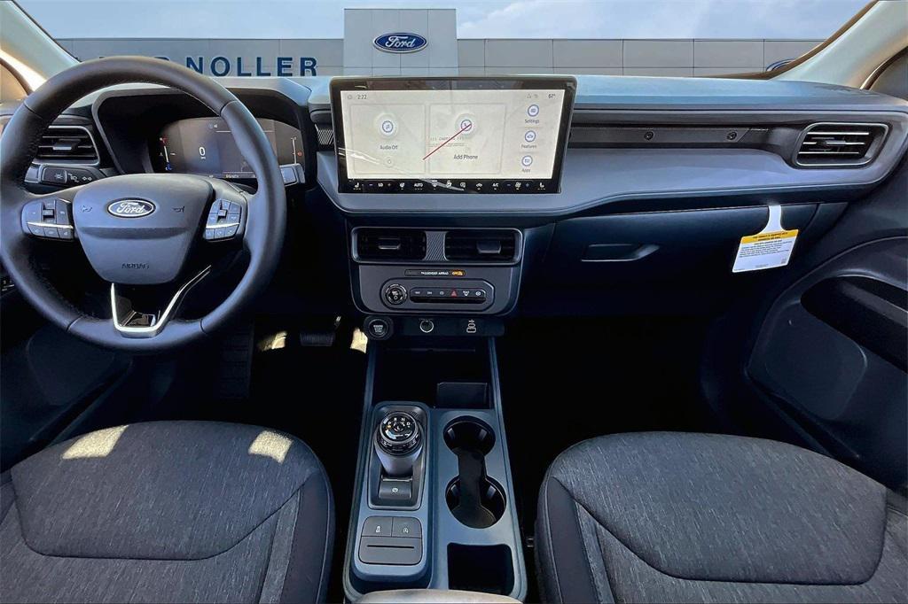 new 2025 Ford Maverick car, priced at $35,551