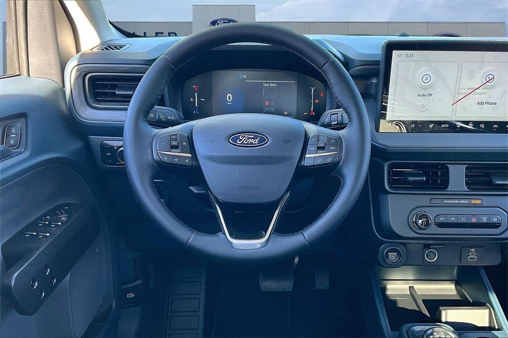 new 2025 Ford Maverick car, priced at $35,551