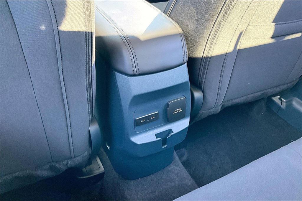 new 2025 Ford Maverick car, priced at $35,551