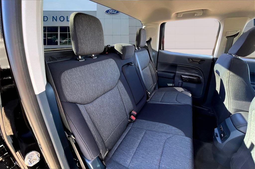 new 2025 Ford Maverick car, priced at $35,551