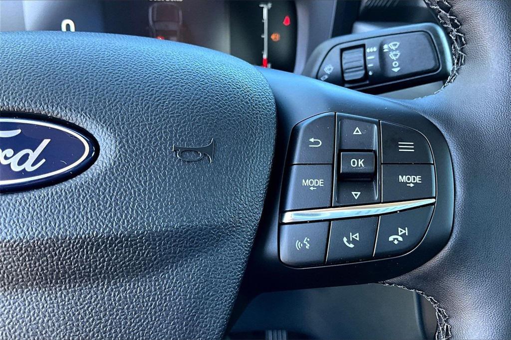 new 2025 Ford Maverick car, priced at $35,551