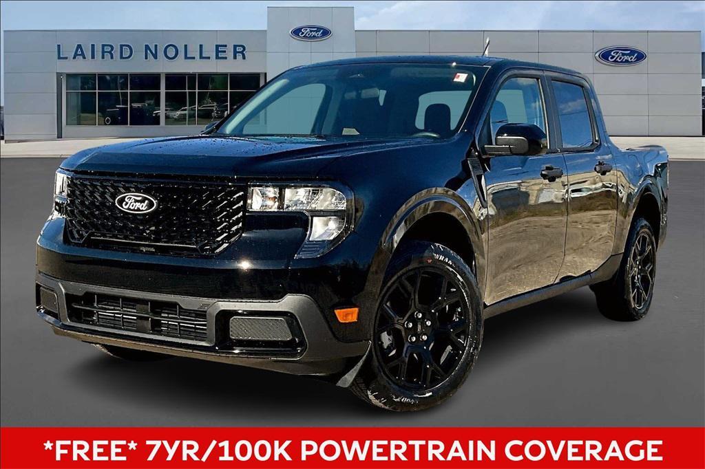 new 2025 Ford Maverick car, priced at $35,551