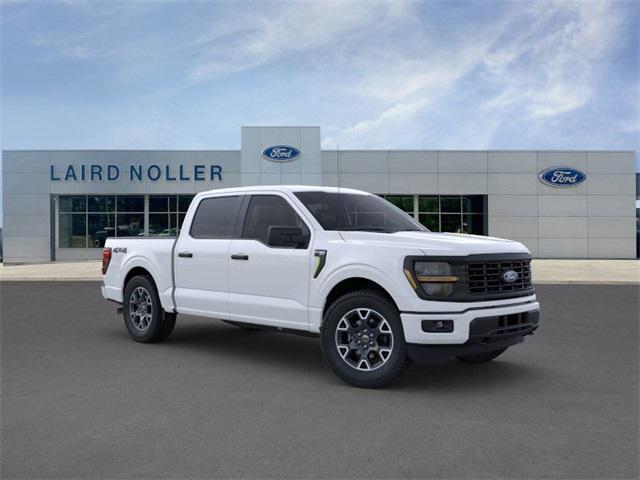 new 2024 Ford F-150 car, priced at $43,446