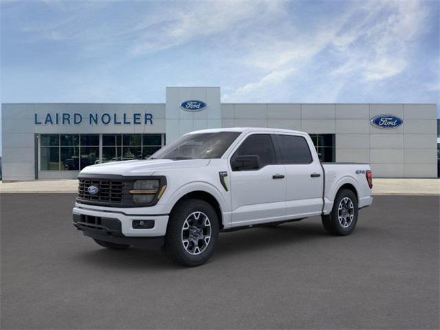 new 2024 Ford F-150 car, priced at $43,446