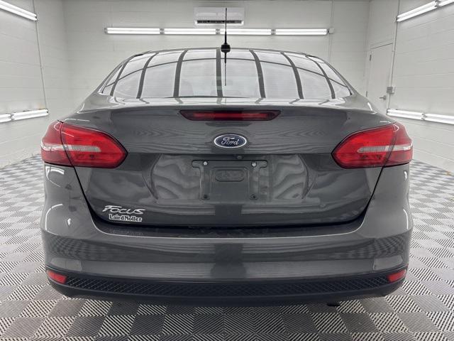 used 2018 Ford Focus car, priced at $9,838