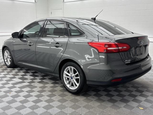 used 2018 Ford Focus car, priced at $9,838