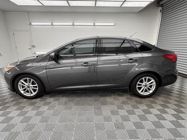 used 2018 Ford Focus car, priced at $9,838