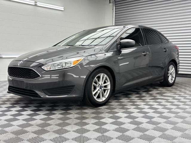 used 2018 Ford Focus car, priced at $9,838