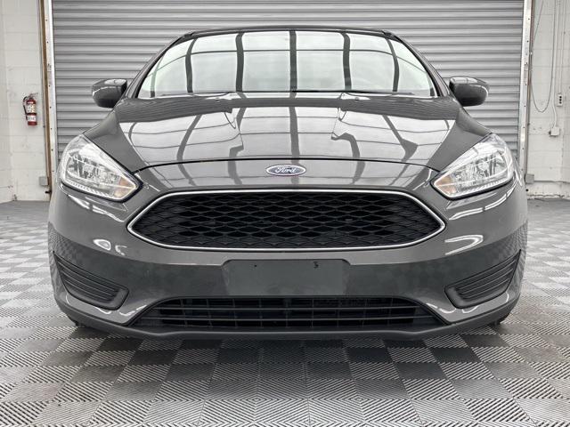 used 2018 Ford Focus car, priced at $9,838