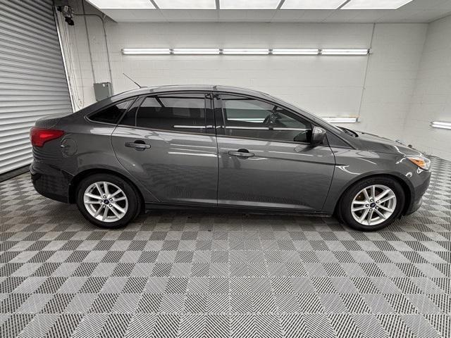 used 2018 Ford Focus car, priced at $9,838