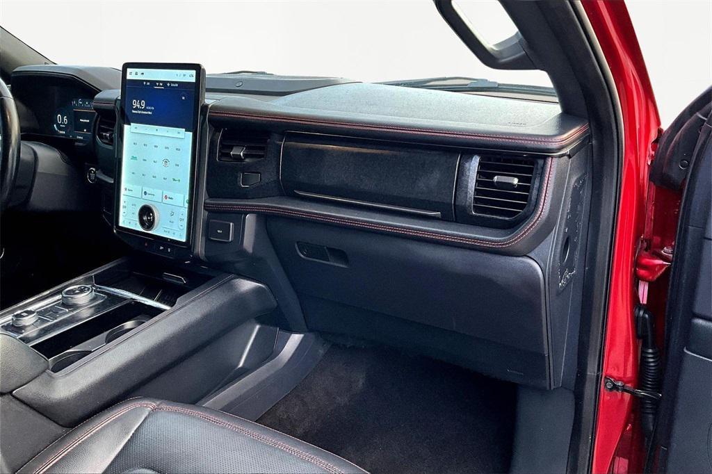 used 2022 Ford Expedition Max car, priced at $55,581