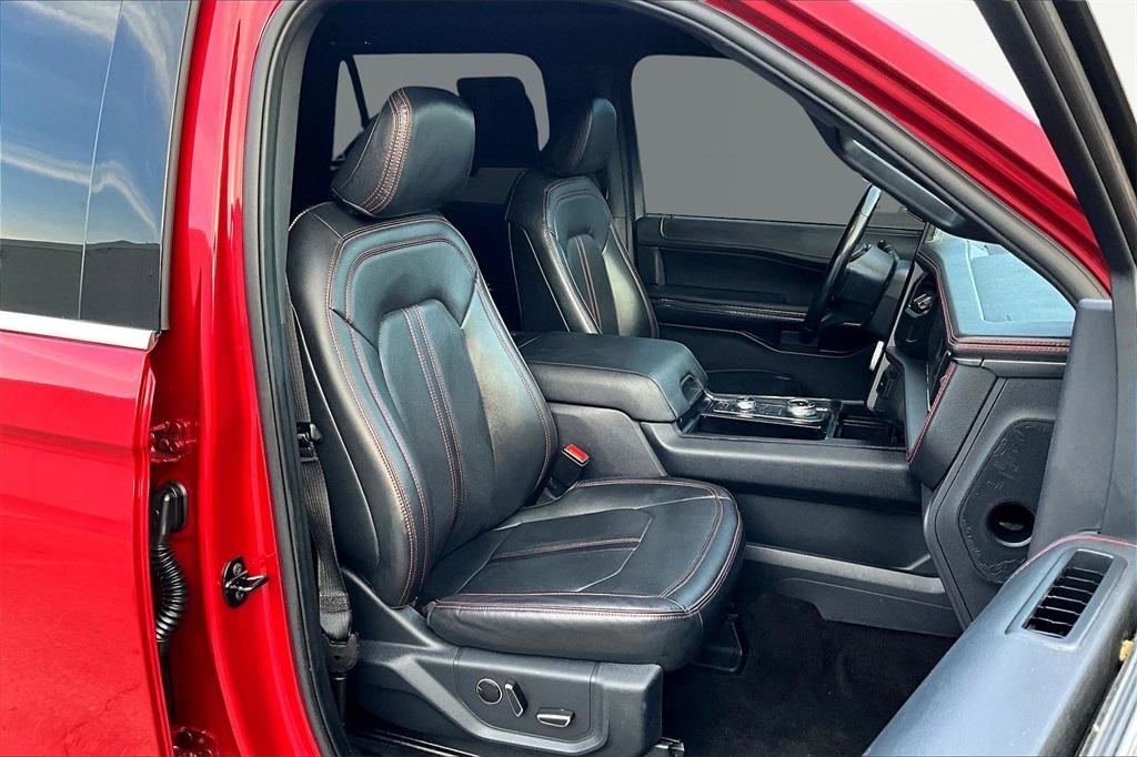 used 2022 Ford Expedition Max car, priced at $55,581