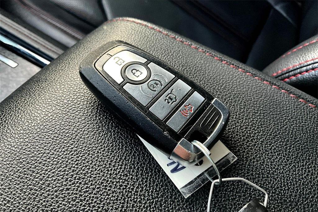 used 2022 Ford Expedition Max car, priced at $55,581