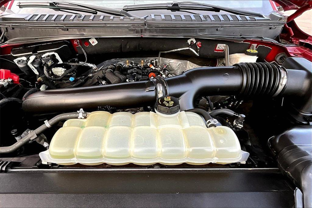 used 2022 Ford Expedition Max car, priced at $55,581