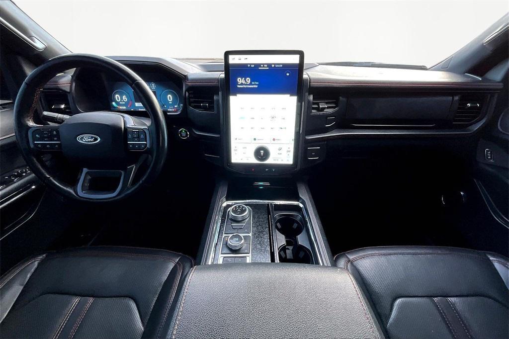 used 2022 Ford Expedition Max car, priced at $55,581
