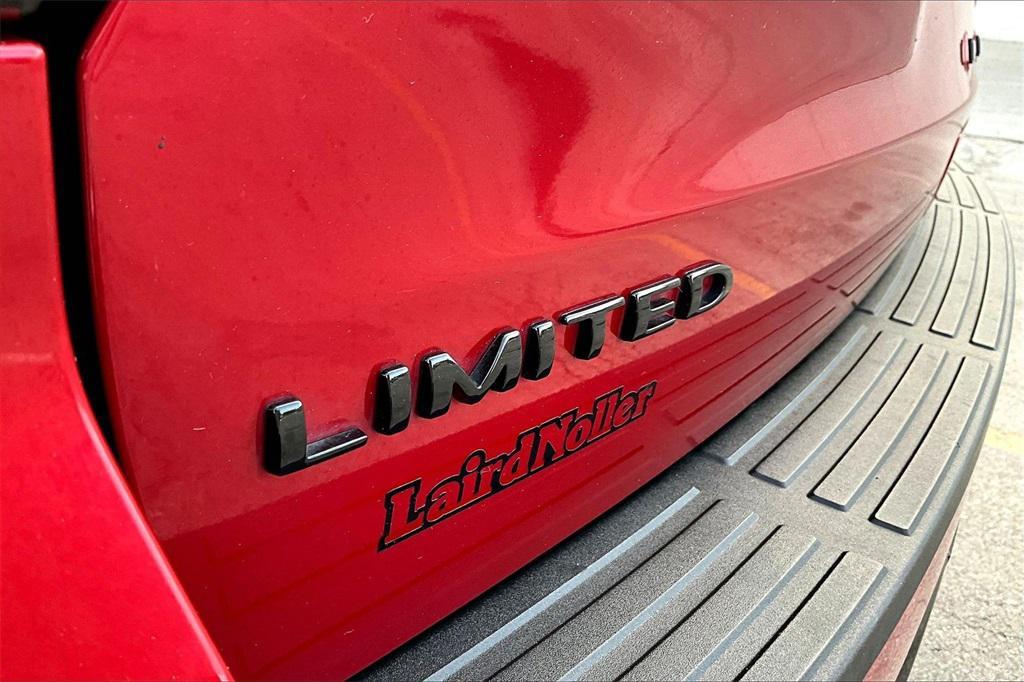 used 2022 Ford Expedition Max car, priced at $55,581