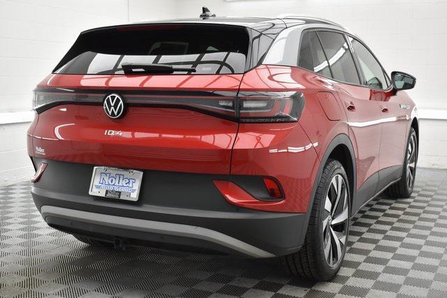 used 2022 Volkswagen ID.4 car, priced at $23,458