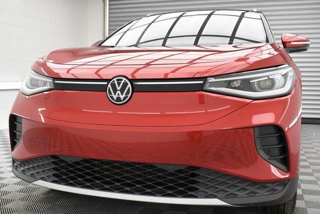 used 2022 Volkswagen ID.4 car, priced at $23,458