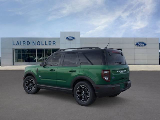 new 2025 Ford Bronco Sport car, priced at $37,399