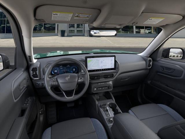 new 2025 Ford Bronco Sport car, priced at $37,399