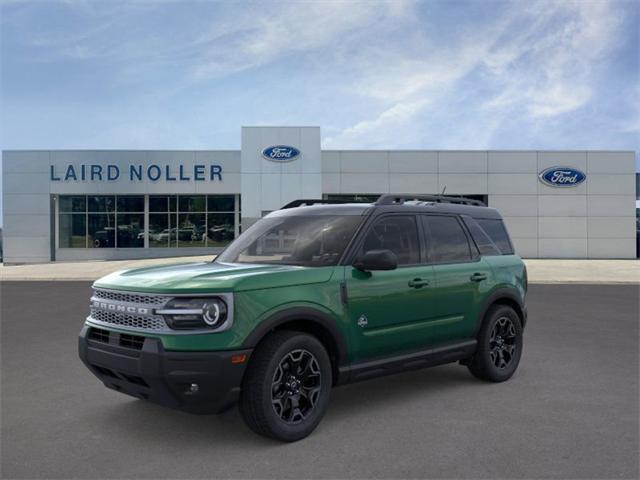 new 2025 Ford Bronco Sport car, priced at $37,399