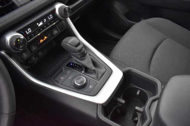 used 2024 Toyota RAV4 Hybrid car, priced at $34,259