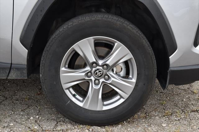 used 2024 Toyota RAV4 Hybrid car, priced at $34,259