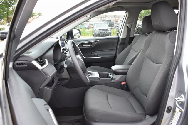 used 2024 Toyota RAV4 Hybrid car, priced at $34,259