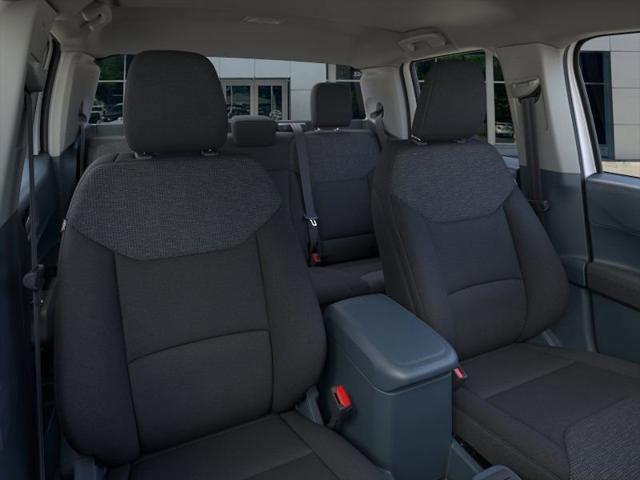 new 2025 Ford Maverick car, priced at $29,339
