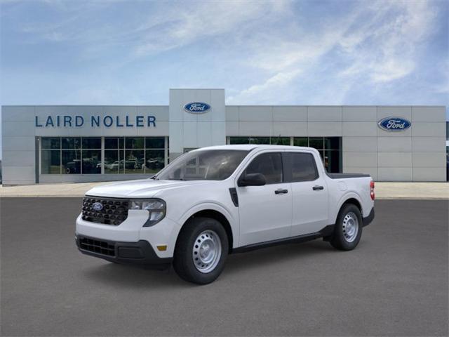 new 2025 Ford Maverick car, priced at $28,187
