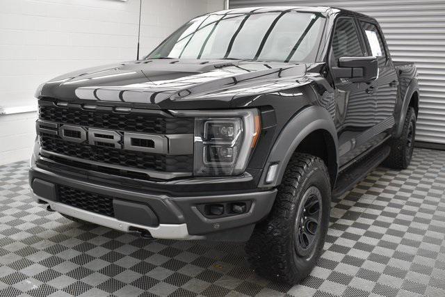 used 2022 Ford F-150 car, priced at $64,852