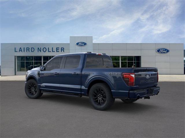 new 2025 Ford F-150 car, priced at $67,589