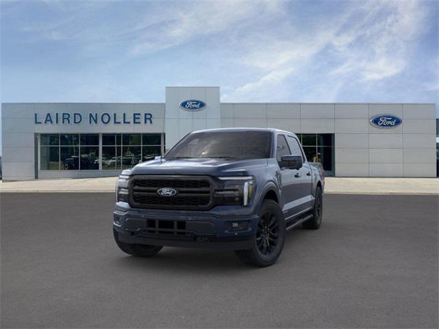 new 2025 Ford F-150 car, priced at $67,589