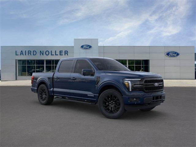 new 2025 Ford F-150 car, priced at $67,589