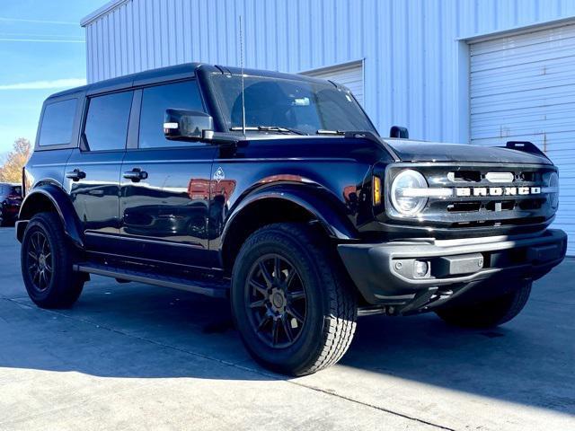 used 2023 Ford Bronco car, priced at $43,468