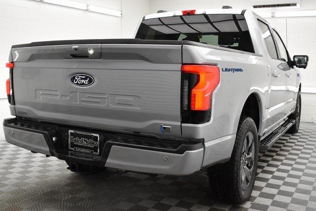 new 2024 Ford F-150 Lightning car, priced at $65,562