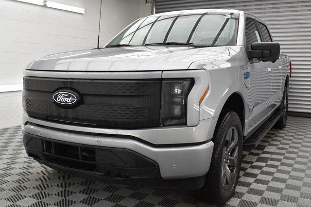 new 2024 Ford F-150 Lightning car, priced at $65,562