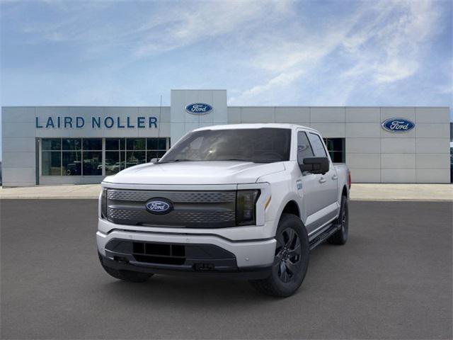 new 2024 Ford F-150 Lightning car, priced at $65,062