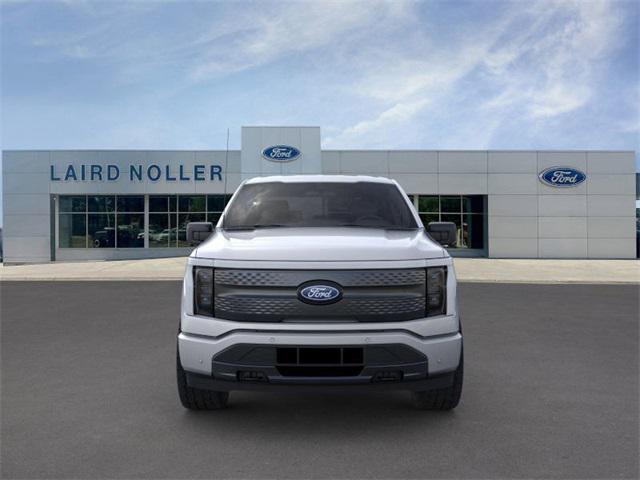 new 2024 Ford F-150 Lightning car, priced at $65,062