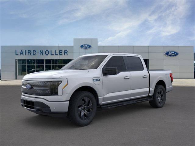 new 2024 Ford F-150 Lightning car, priced at $65,062