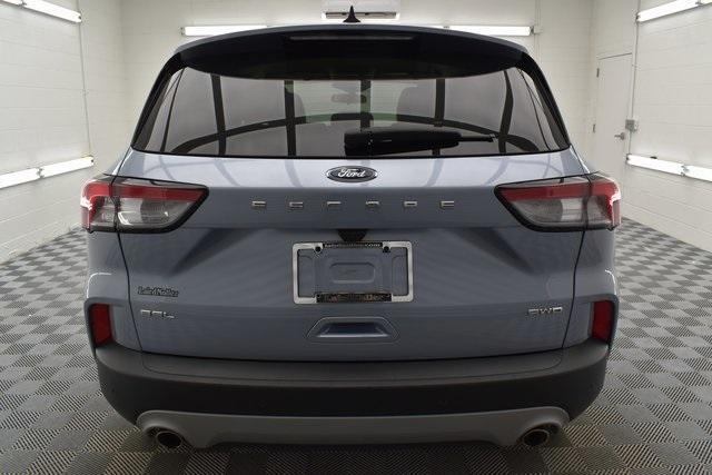 used 2022 Ford Escape car, priced at $25,714