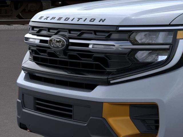 new 2025 Ford Expedition car, priced at $76,532