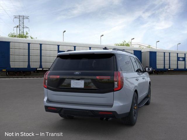 new 2025 Ford Expedition car, priced at $76,532