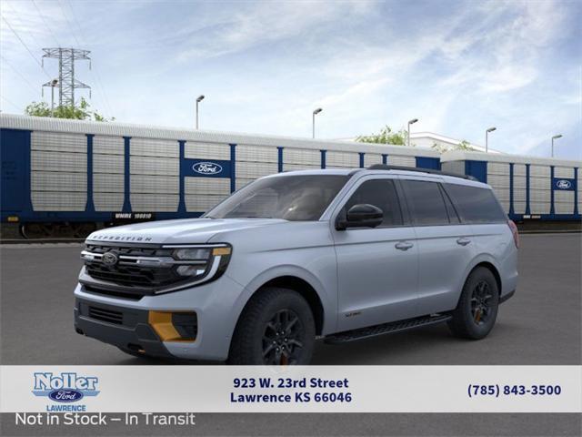 new 2025 Ford Expedition car, priced at $76,532