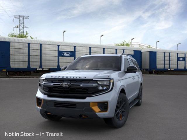 new 2025 Ford Expedition car, priced at $76,532