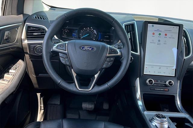 used 2021 Ford Edge car, priced at $26,295