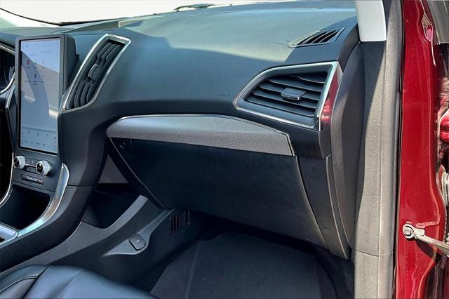 used 2021 Ford Edge car, priced at $26,295