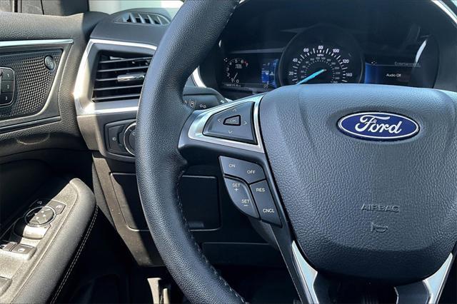 used 2021 Ford Edge car, priced at $26,295